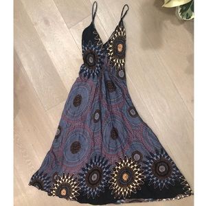 Bought it in Thailand. (XS-S) straps are adjustable